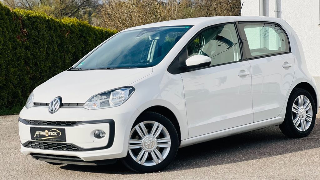 VW up! 48.500 km 11.900 &euro; Kirchheim unter teck 73230