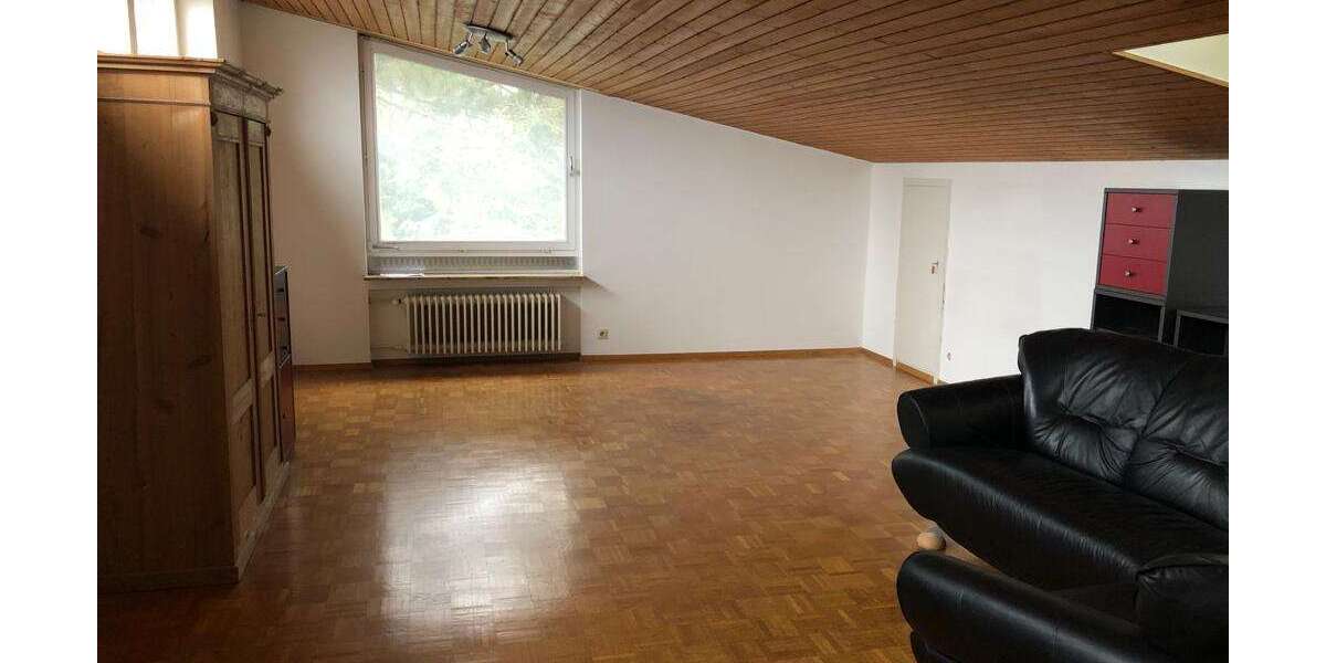 Etagenwohnung Nürtingen - 1 Zimmer, 40 m&sup2;, 425&euro; | Angebot:27098832