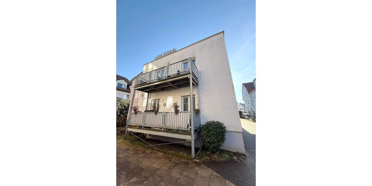 Etagenwohnung Reichenbach an der Fils - 3 Zimmer, 101 m&sup2;, 335.000&euro; | Angebot:25777581