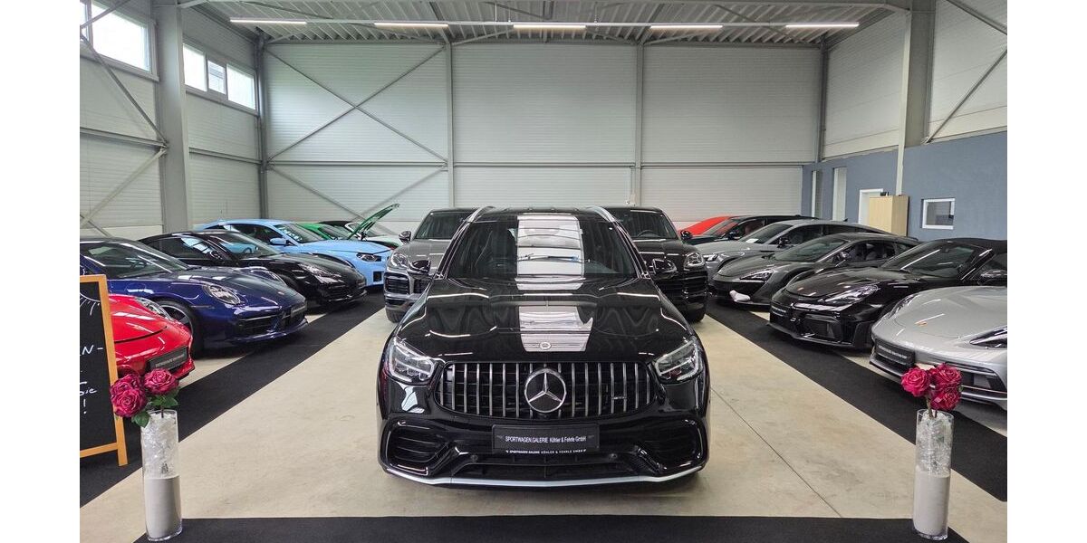 Mercedes-Benz GLC 63 AMG 59.886 km 64.989 &euro; Korb bei Stuttgart 71404