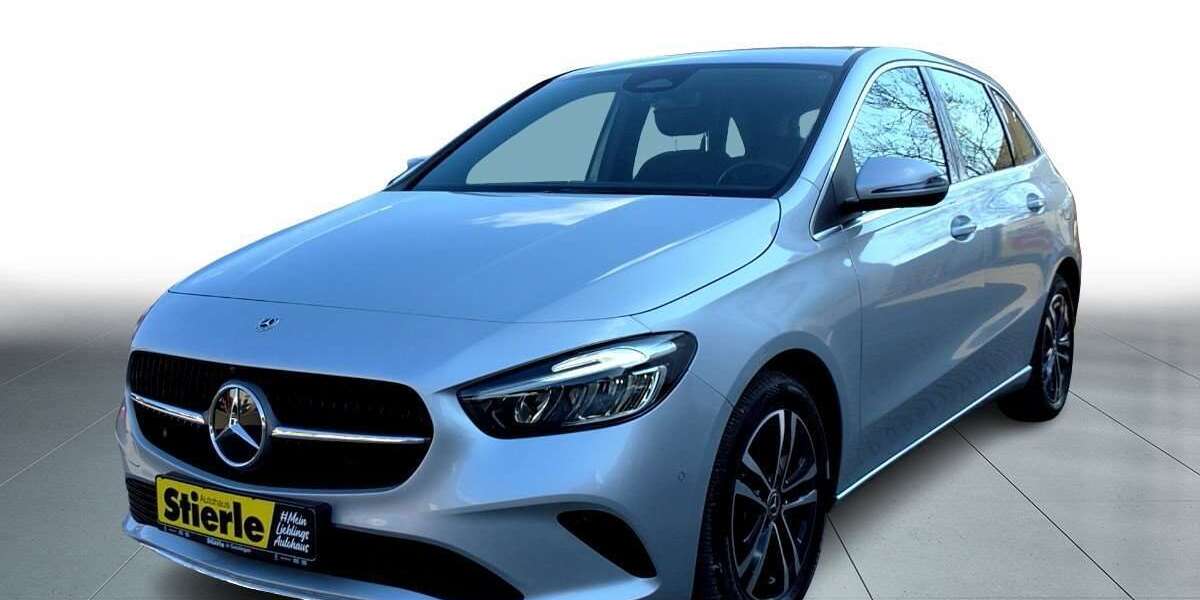 Mercedes-Benz B 250 18.064 km 27.870 &euro; Geislingen/Steige 73312