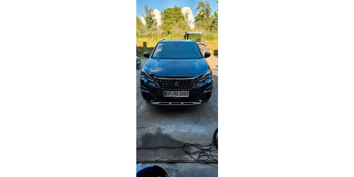 Peugeot 3008 103.000 km 10.800 &euro; Straßdorf 73529