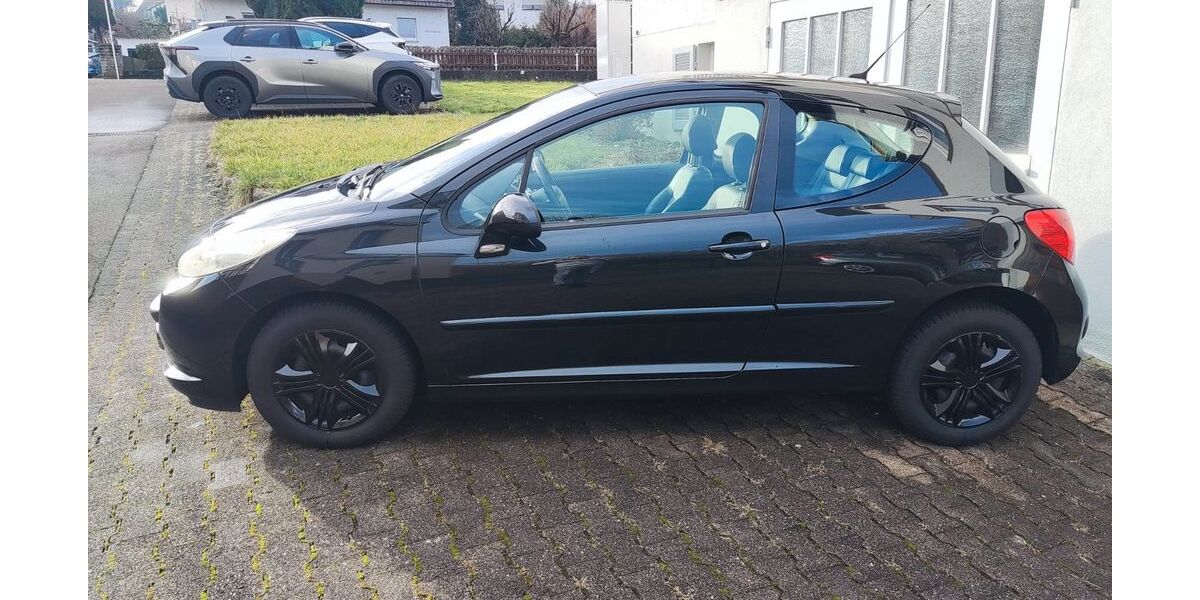 Peugeot 207 113.922 km 3.550 &euro; Rudersberg 73635