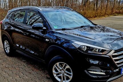 Hyundai TUCSON 51.000 km 14.450 &euro; Gammelshausen 73108
