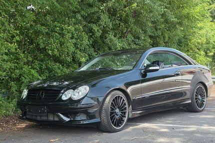 Mercedes-Benz CLK 200 207.400 km 2.800 &euro; Dettingen an der erms 72581