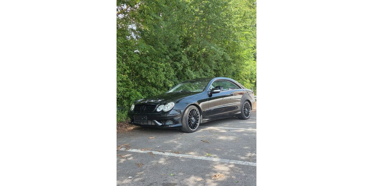 Mercedes-Benz CLK 200 207.400 km 2.800 &euro; Dettingen an der erms 72581