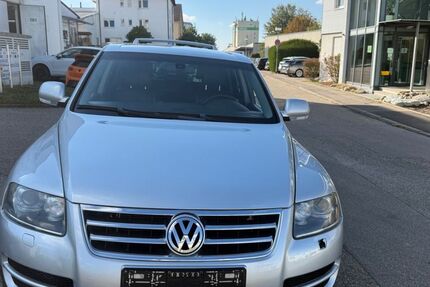 VW Touareg 274.000 km 4.799 &euro; Fellbach 70736