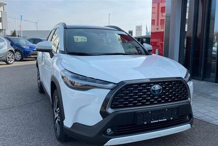 Toyota Corolla 40.600 km 31.890 &euro; Göppingen 73037