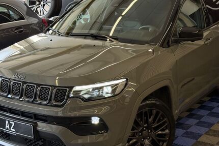 Jeep Compass 23.000 km 20.690 &euro; Mutlangen 73557