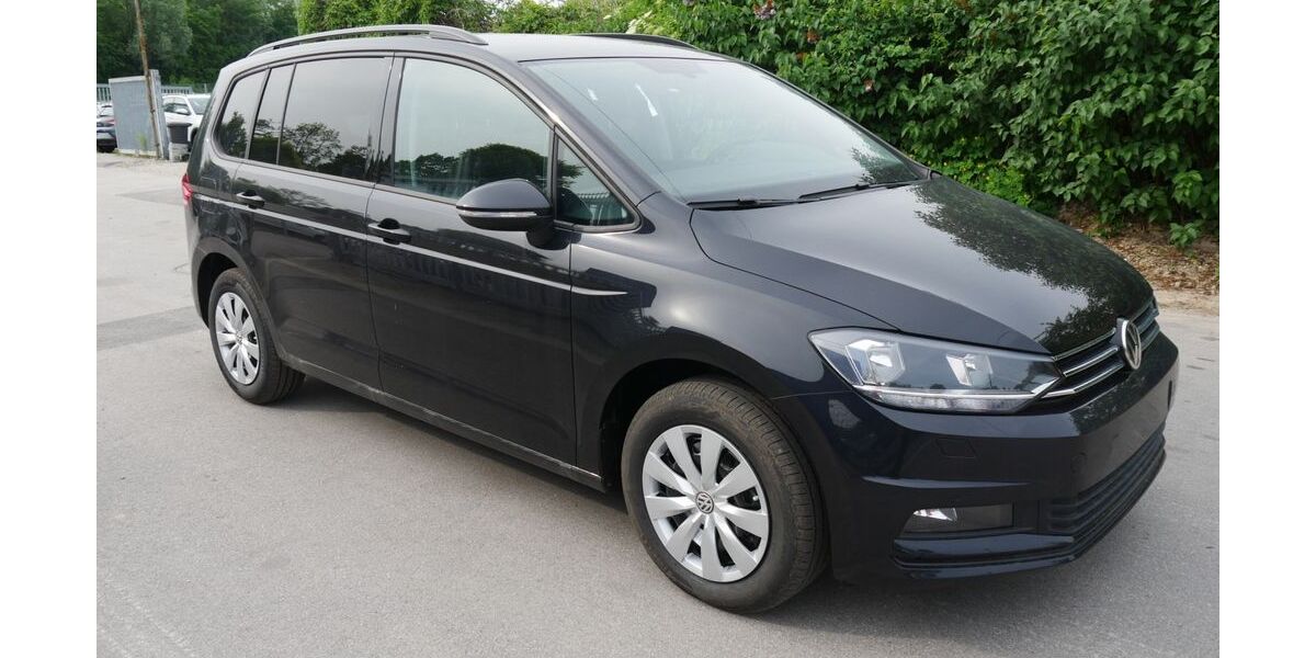 VW Touran 87.500 km 21.499 &euro; Laichingen 89150