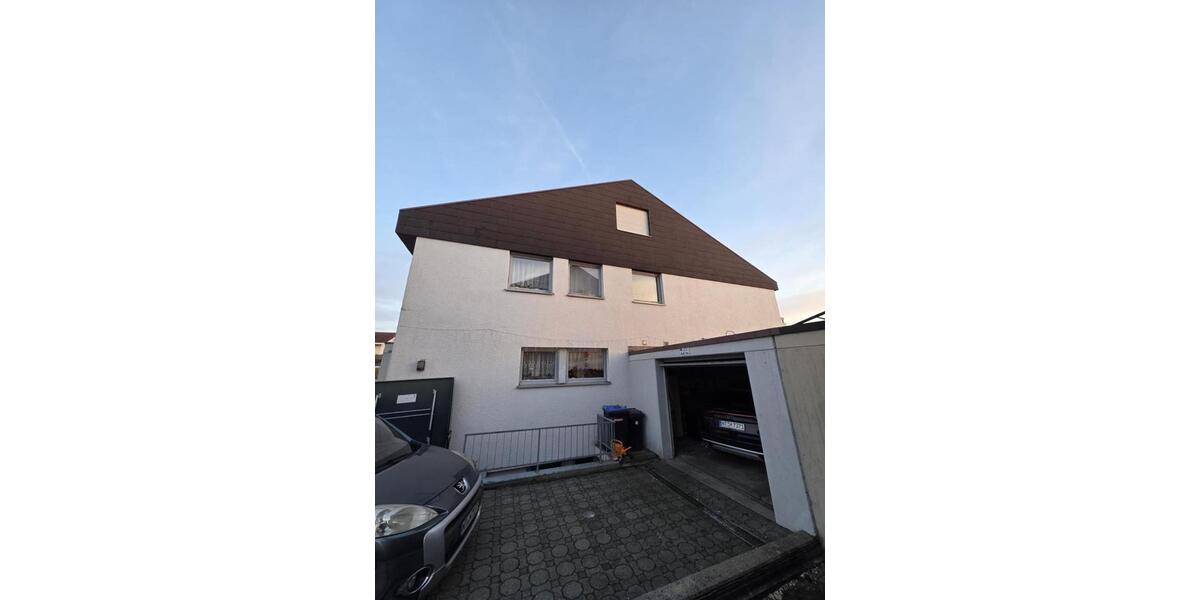 Doppelhaushälfte Nürtingen - 6 Zimmer, 160 m&sup2;, 550.000&euro; | Angebot:26074031