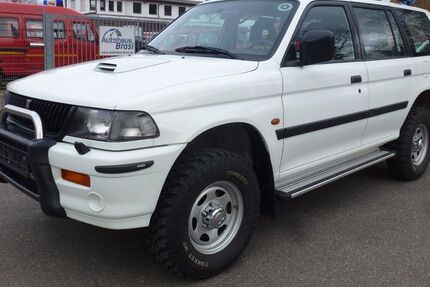 Mitsubishi Pajero 42.600 km 18.900 &euro; Nürtingen bei Stuttgart 72622