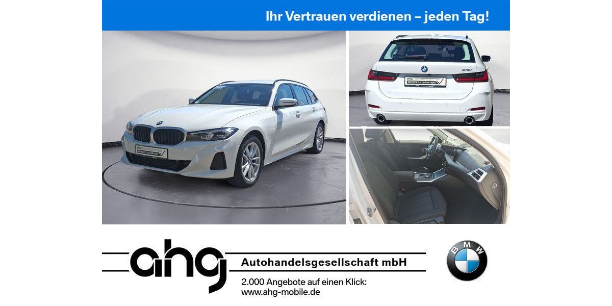 BMW 318 12.029 km 31.750 &euro; Kirchheim unter Teck 73230