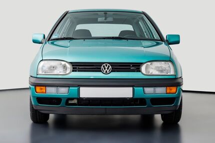 VW Golf 20.700 km 13.300 &euro; Dettingen Erms 72581