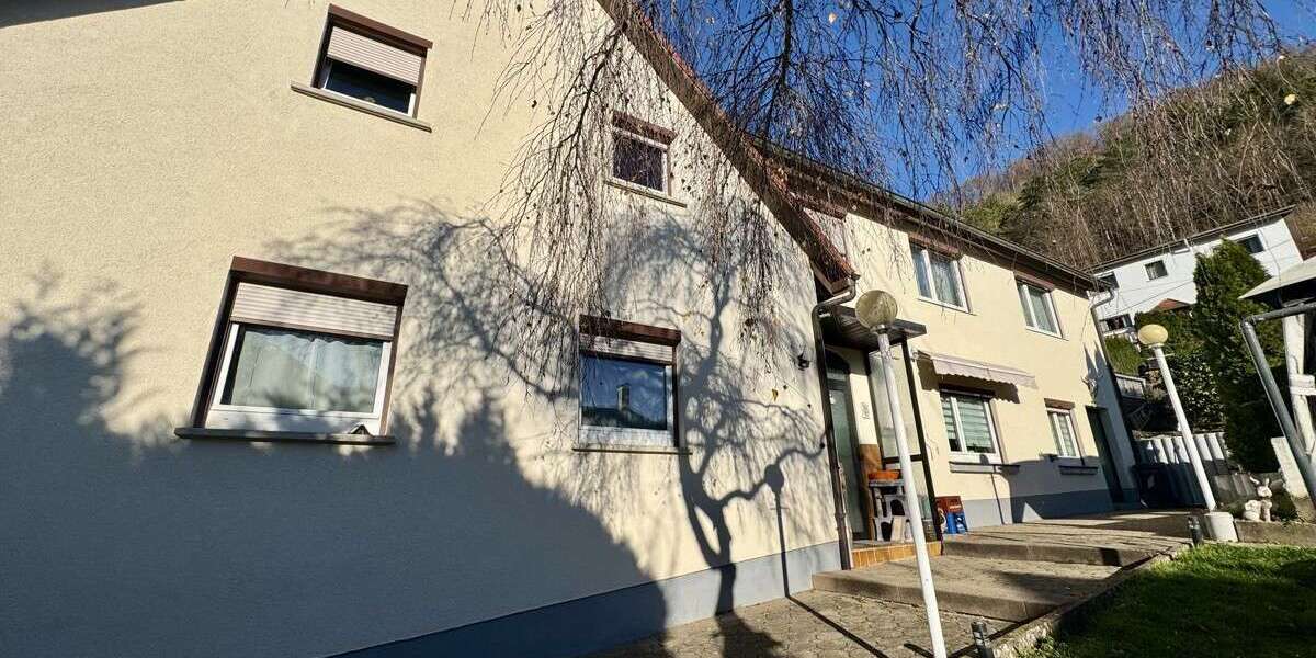 Einfamilienhaus Geislingen an der Steige - 6 Zimmer, 110 m&sup2;, 289.000&euro; | Angebot:23718623
