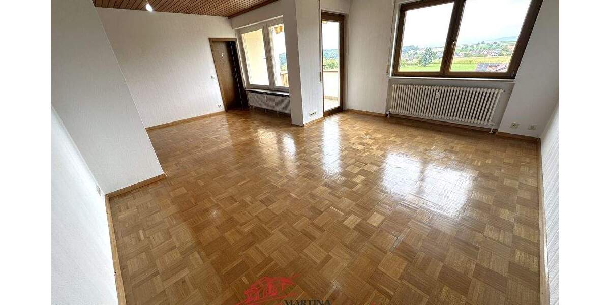 Etagenwohnung Zell unter Aichelberg Zell - 3 Zimmer, 81 m&sup2;, 229.000&euro; | Angebot:25798307