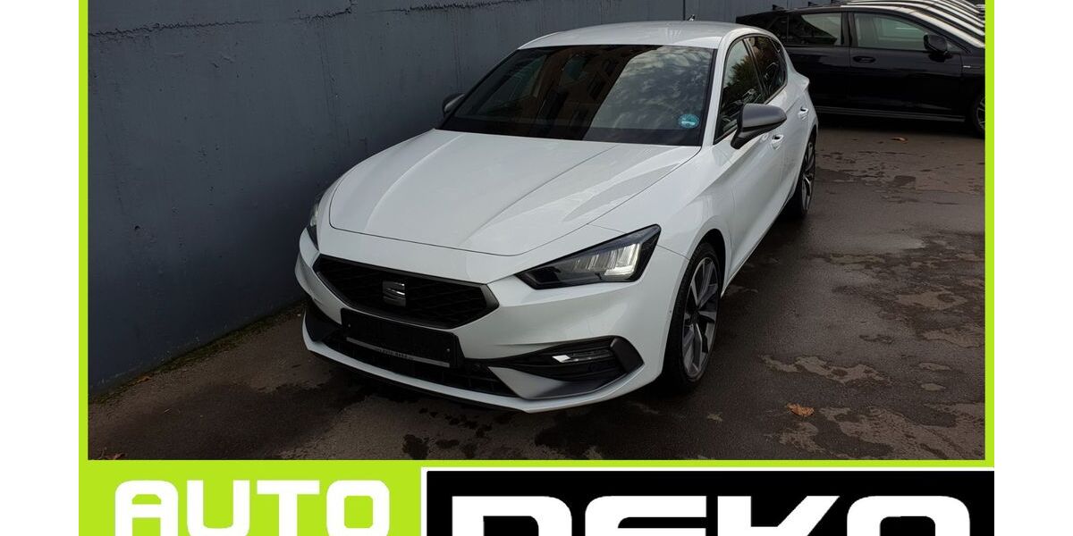 Cupra Leon 24.752 km 25.970 &euro; Waiblingen 71332