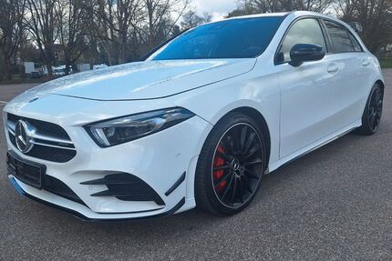Mercedes-Benz A 35 AMG 57.350 km 32.990 &euro; Göppingen 73033