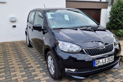 Skoda Citigo 96.500 km 7.300 &euro; Eislingen 73054