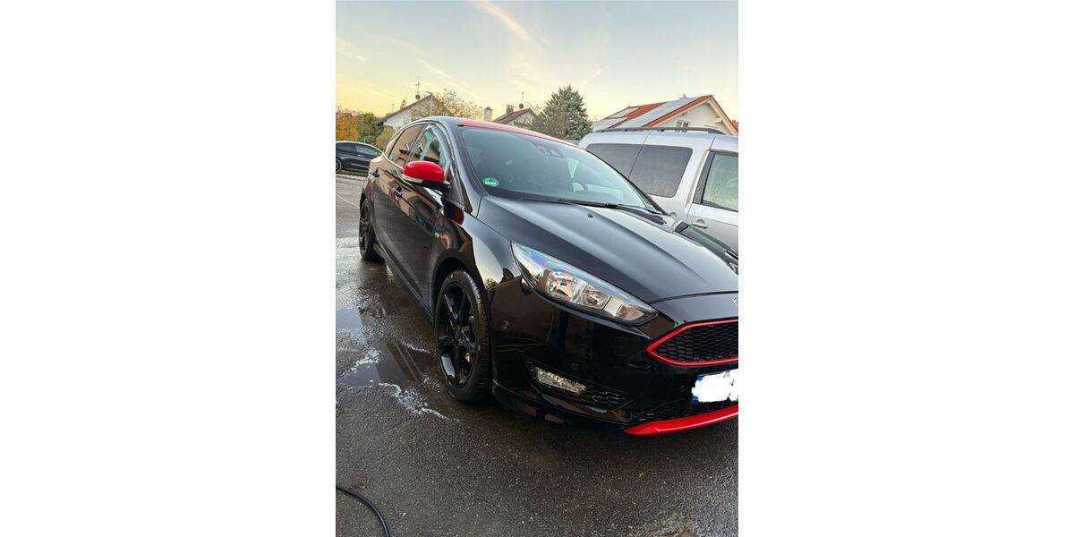 Ford Focus 65.500 km 10.699 &euro; Frickenhausen 72636