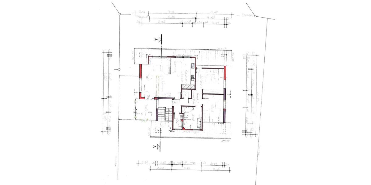 Dachgeschoßwohnung Schwäbisch Gmünd Bargau - 3 Zimmer, 93 m&sup2;, 1.100&euro; | Angebot:25105268