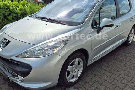 Peugeot 207 80.000 km 3.900 &euro; Nürtingen 72622