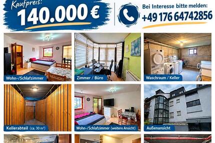Wohnung Nürtingen - 1 Zimmer, 30 m&sup2;, 160.000&euro; | Angebot:27551170