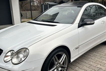 Mercedes-Benz CLK 200 188.000 km 6.800 &euro; Kuchen 73329