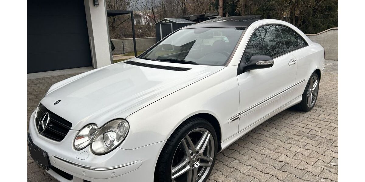 Mercedes-Benz CLK 200 188.000 km 6.800 &euro; Kuchen 73329