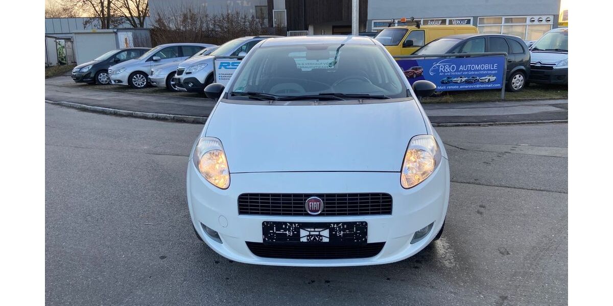 Fiat Grande Punto 228.000 km 950 &euro; Wendlingen 73240