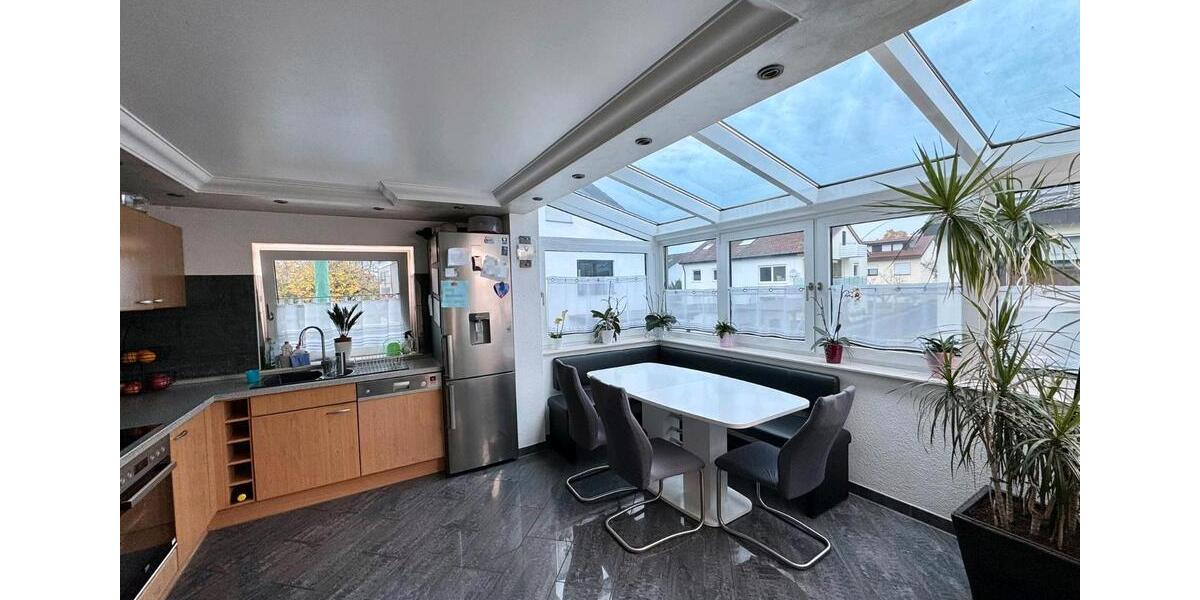 Etagenwohnung Schwäbisch Gmünd Bargau - 5 Zimmer, 150 m&sup2;, 395.000&euro; | Angebot:26974691