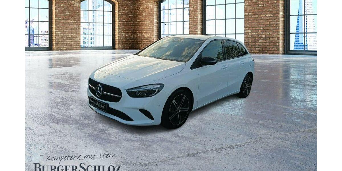 Mercedes-Benz B 180 54.348 km 25.550 &euro; Uhingen 73066