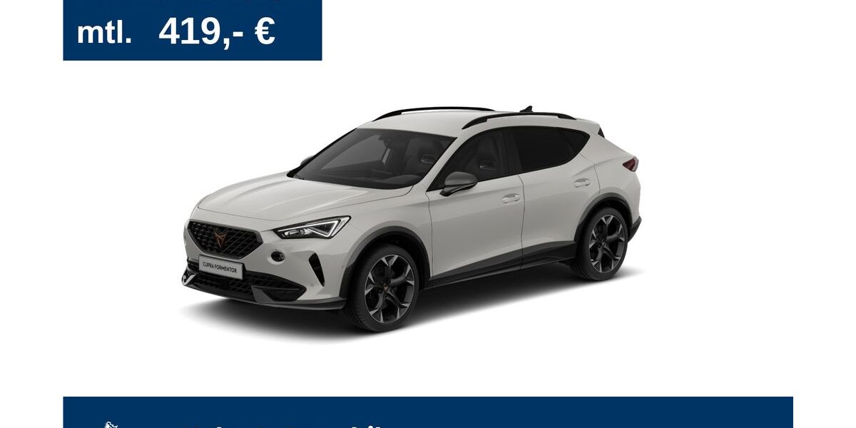 Cupra Formentor 19.506 km 39.930 &euro; Göppingen 73037