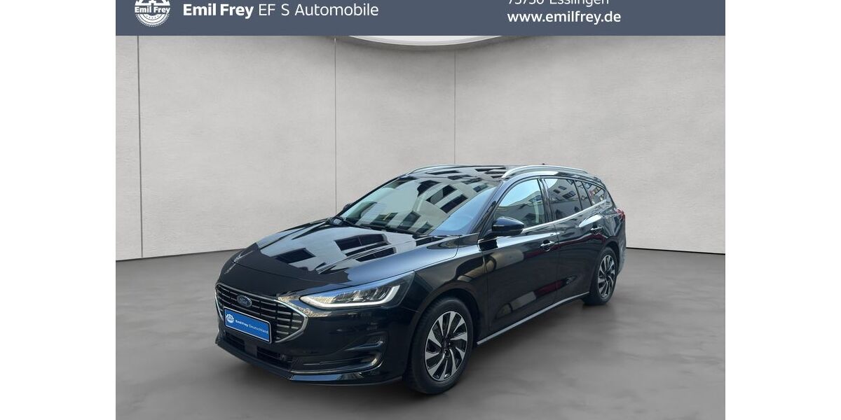 Ford Focus 29.365 km 17.890 &euro; Esslingen 73730