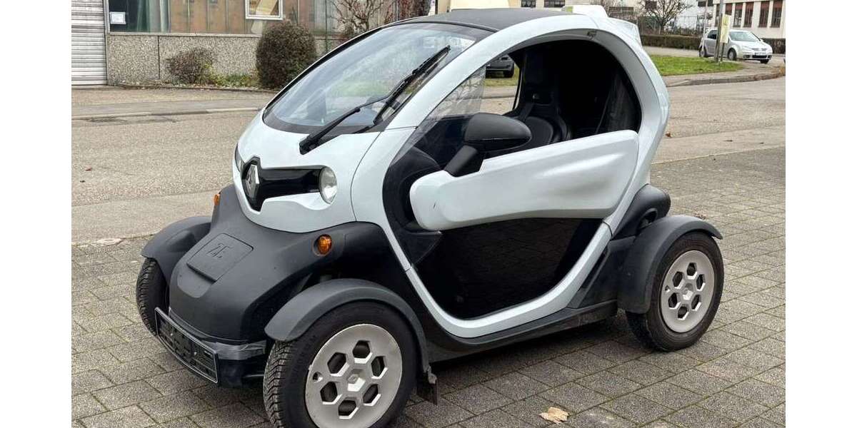 Renault Twizy 35.994 km 4.450 &euro; Waiblingen 71334