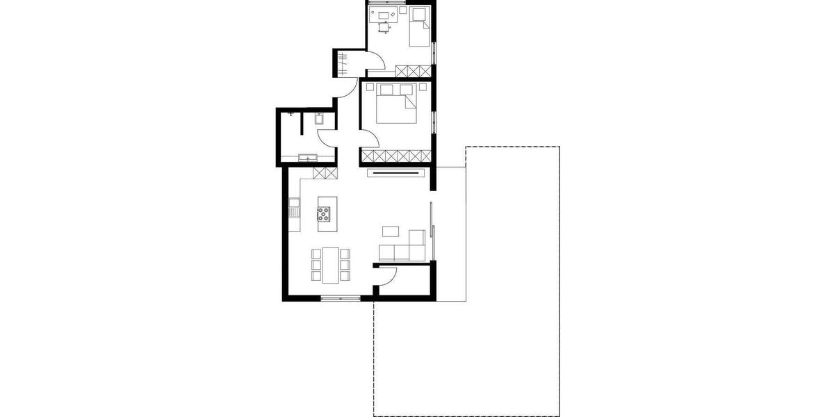 Etagenwohnung Schwäbisch Gmünd - 3 Zimmer, 76 m&sup2;, 327.660&euro; | Angebot:25722297