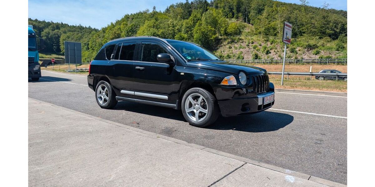 Jeep Compass 121.800 km 5.000 &euro; Wäschenbeuren 73116
