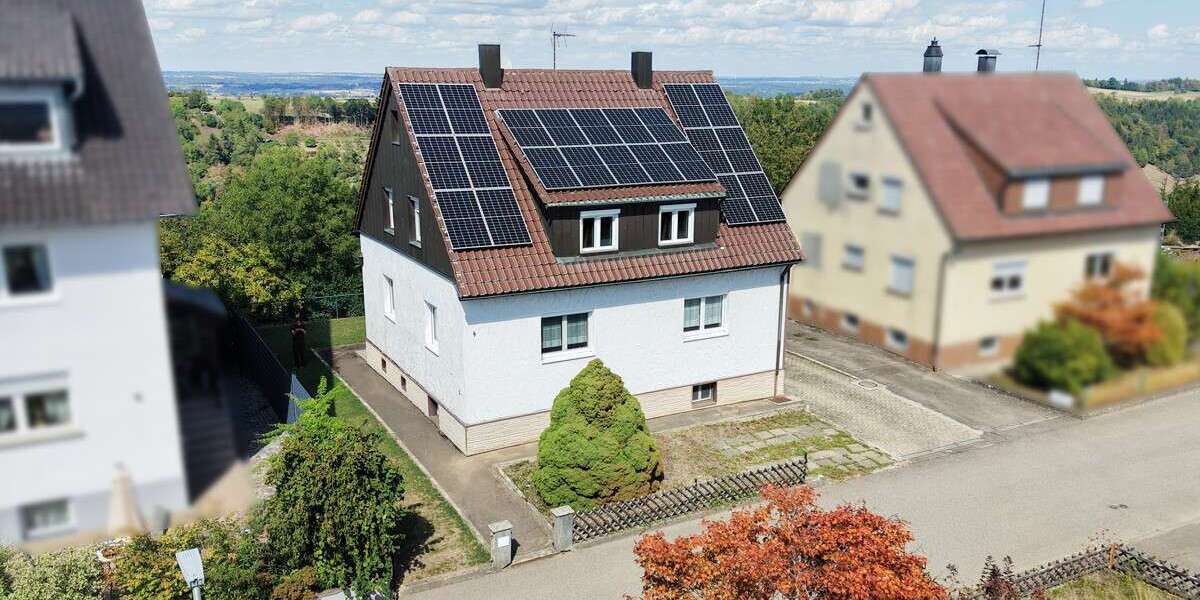 Einfamilienhaus Göppingen / Hohenstaufen Hohenstaufen - 5.5 Zimmer, 130 m&sup2;, 429.000&euro; | Angebot:27323956