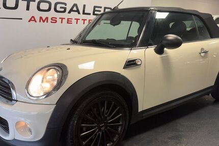 Mini ONE 116.000 km 3.990 &euro; Amstetten 73340