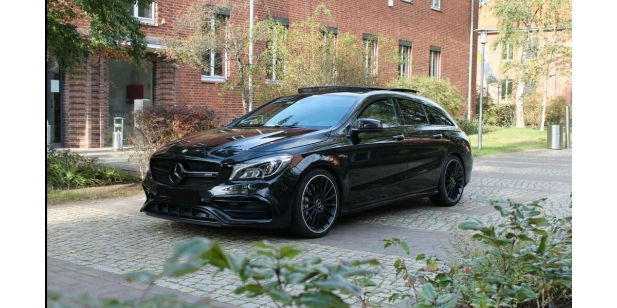 Mercedes-Benz CLA 45 AMG Shooting Brake 146.500 km 22.450 &euro; Nürtingen 72622