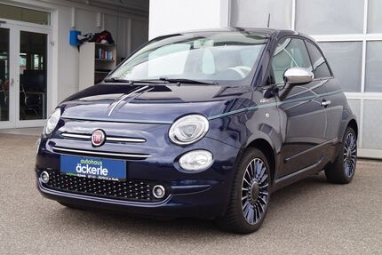 Fiat 500 35.000 km 18.490 &euro; Korb 71404