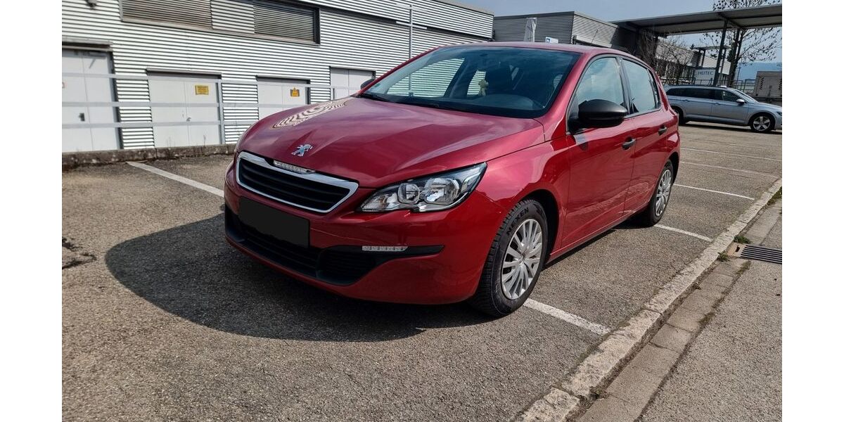 Peugeot 308 90.000 km 5.200 &euro; Kuchen 73329