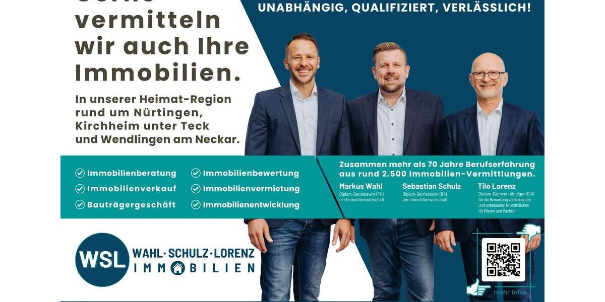 Gewerbeobjekt Nürtingen - 2.382&euro; | Angebot:25534223