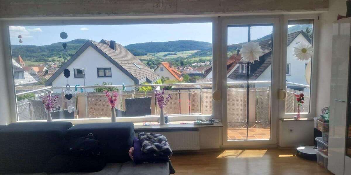 Etagenwohnung Waldstetten Herzenklinge - 4 Zimmer, 130 m&sup2;, 1.100&euro; | Angebot:27087590