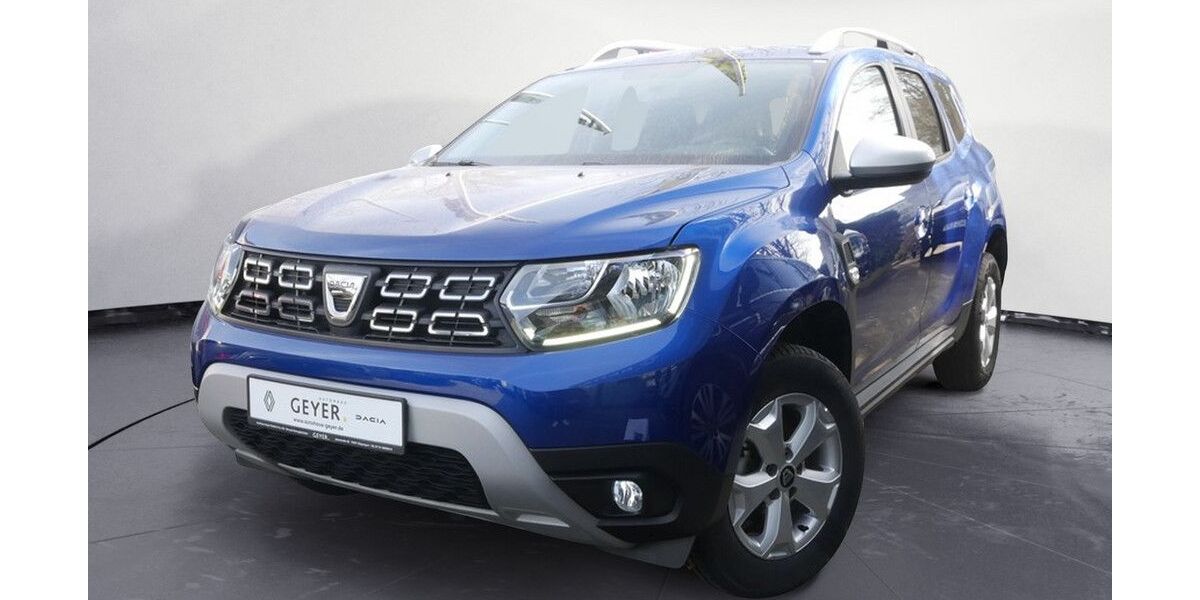 Dacia Duster 47.600 km 15.490 &euro; Göppingen 73037