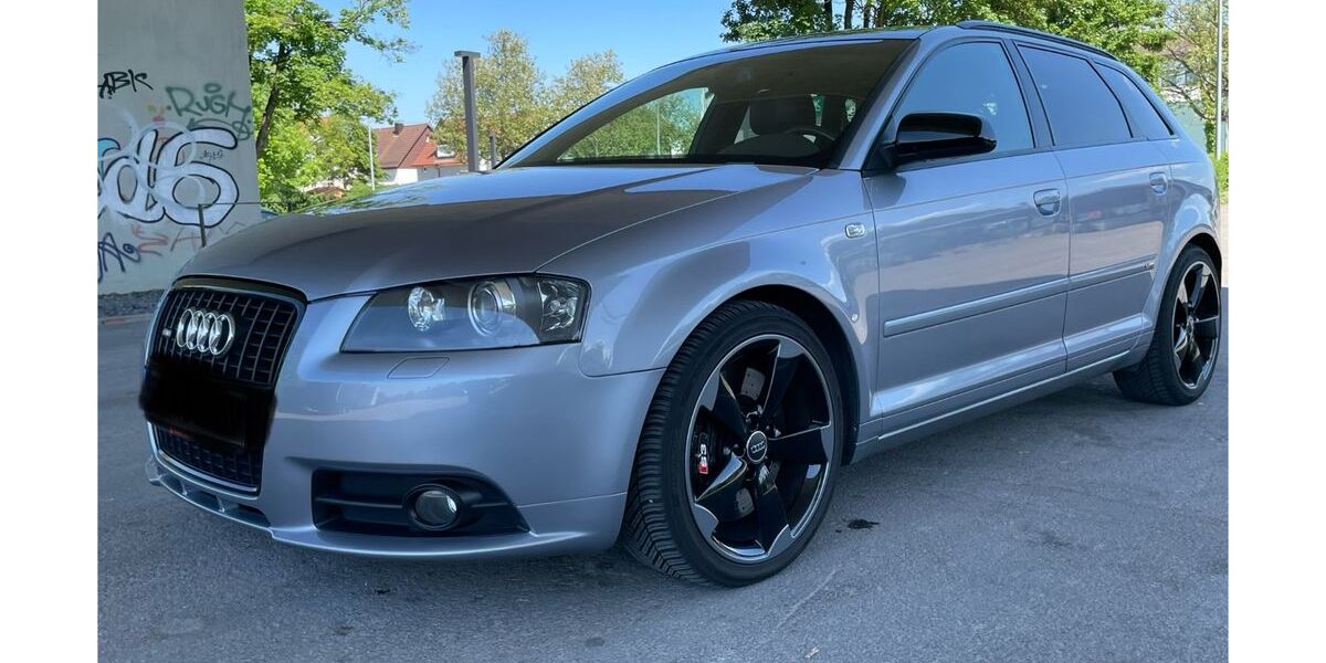 Audi A3 175.000 km 13.500 &euro; Zell 73119