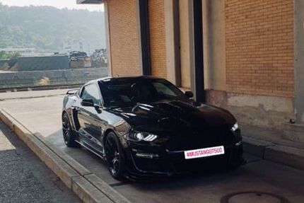 Ford Mustang 27.600 km 38.000 &euro; Weinstadt 71384