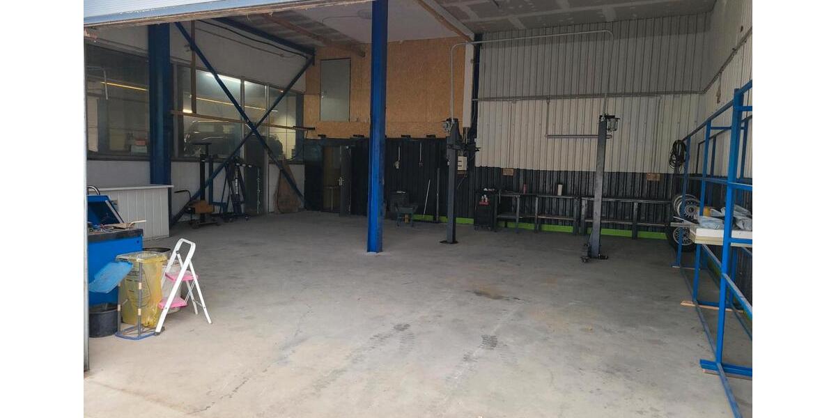 Gewerbeobjekt Spraitbach - 2.500&euro; | Angebot:24432600