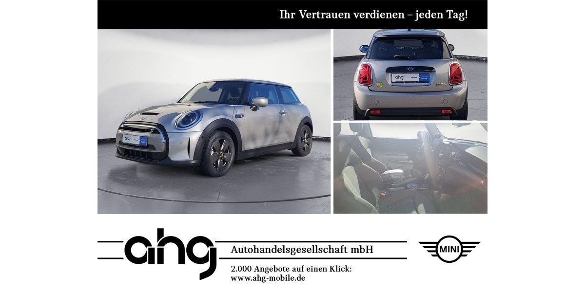 Mini Cooper SE 23.566 km 18.930 &euro; Göppingen 73037