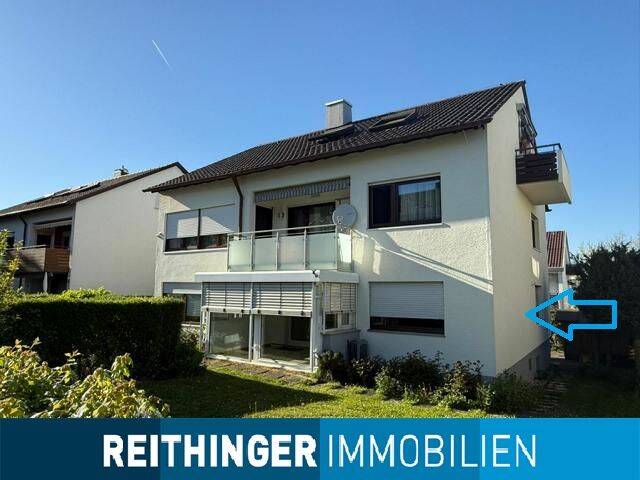 Etagenwohnung Fellbach - 3 Zimmer, 104 m&sup2;, 529.000&euro; | Angebot:26502270